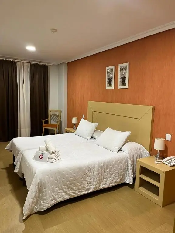 Habitación doble