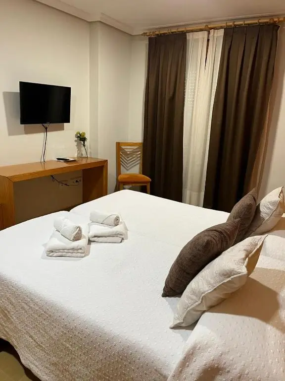 Habitación doble