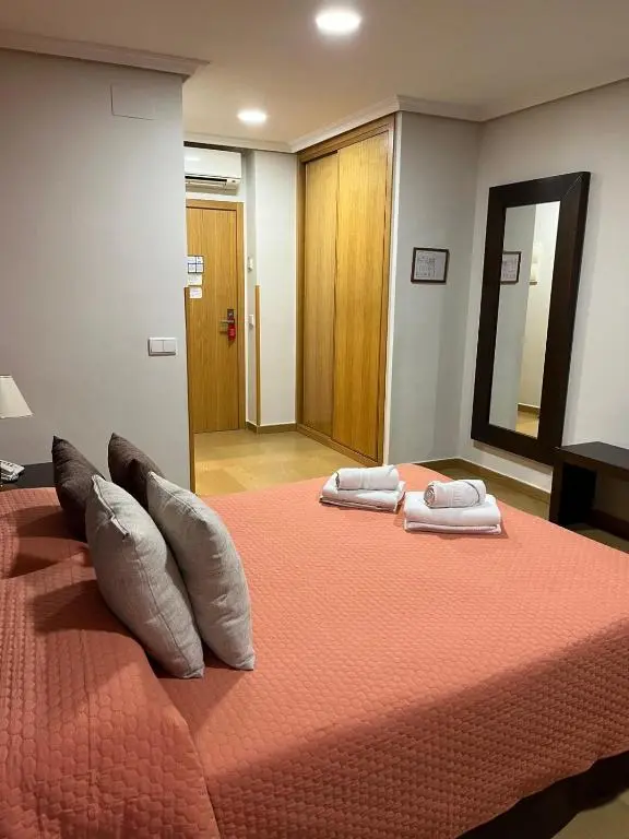 Habitación doble